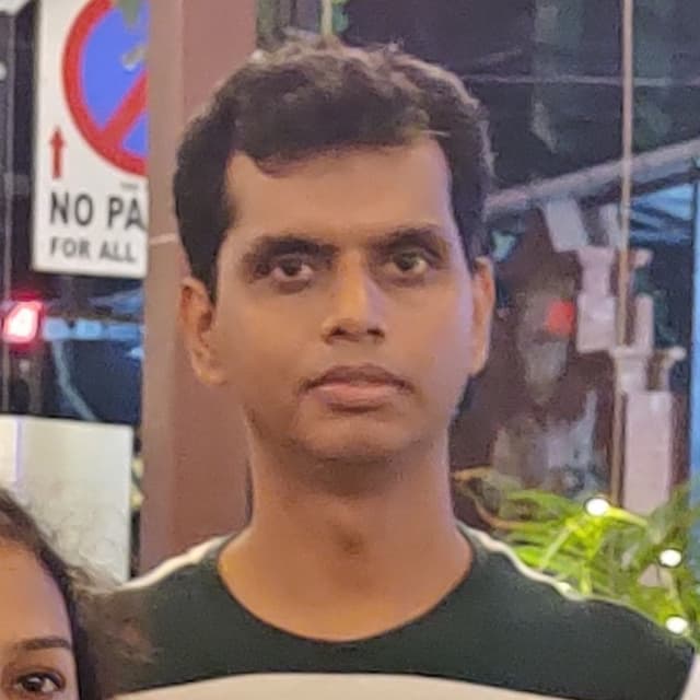 Shyam Sunder D J
