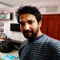 Shyam Prakash Velupula