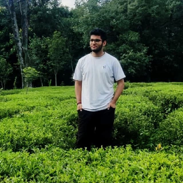 Shyamansh Sharma