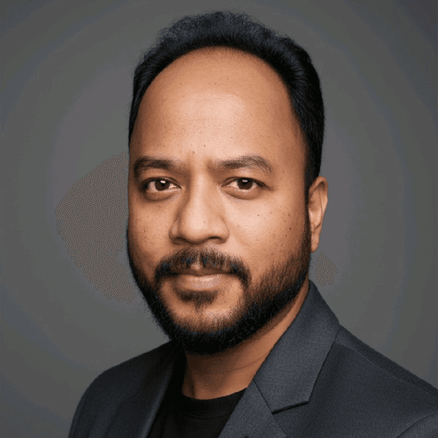 Shyamanta (Sam) Baruah