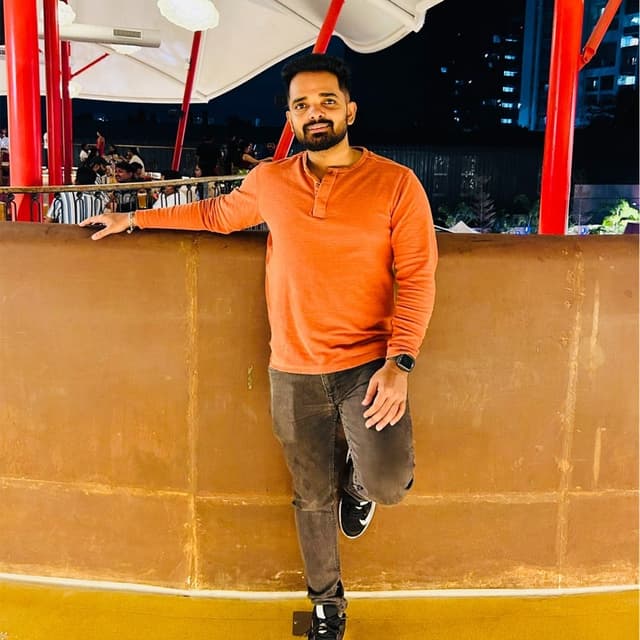 Shyamasish Mohanty
