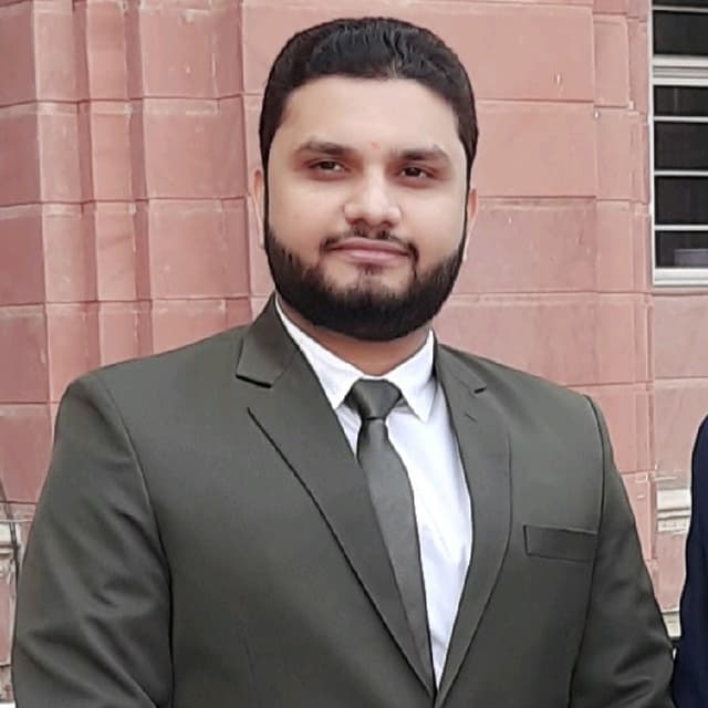 Shyam Ji Mishra