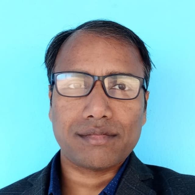 Shyam Kishor Sharma