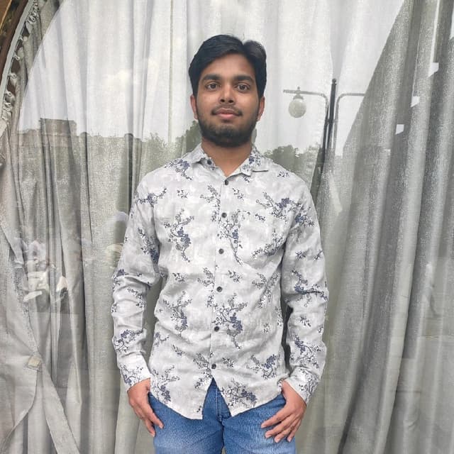 Shyamkumar Patel
