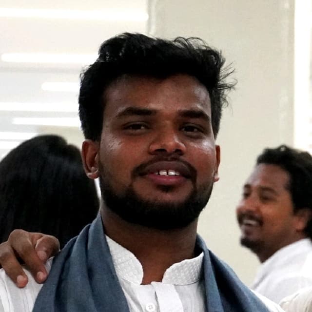 Shyam Kumar  Rana