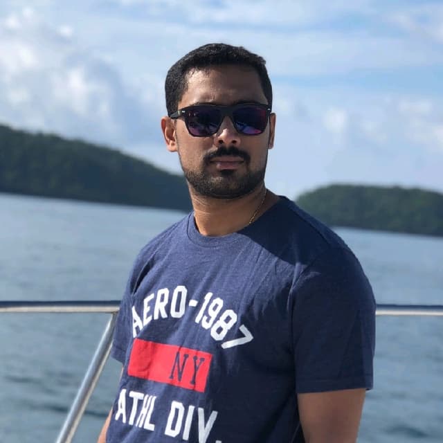 Shyam Kumar T