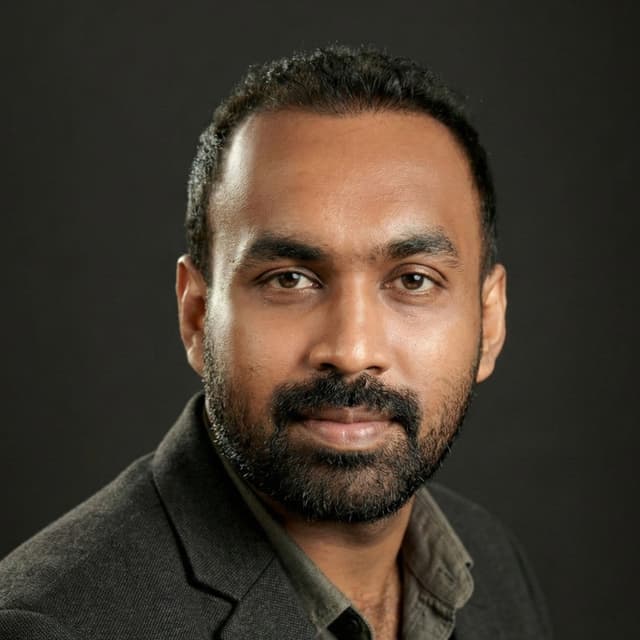 Shyam Prasad