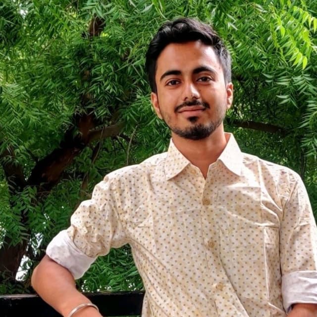 Shyam Praveen Singh
