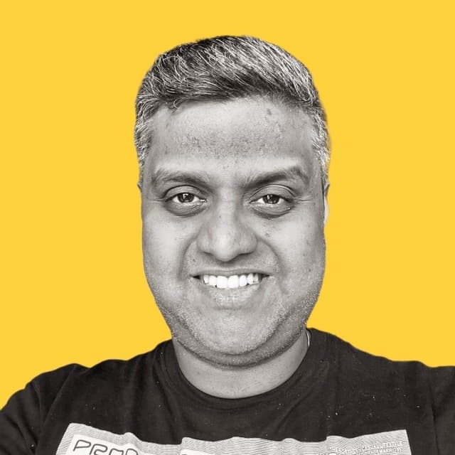 Shyam Nair