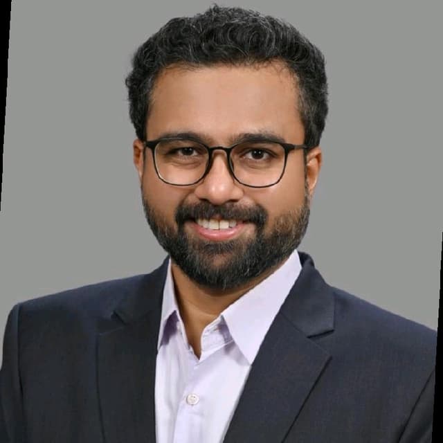 Shyam Sasisekaran