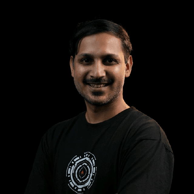 Shyam Siddarth