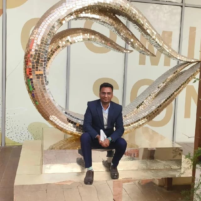 Shyamsundar Gupta