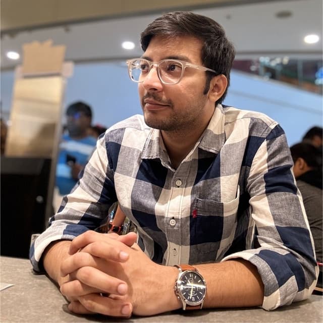 Shyman Kumar