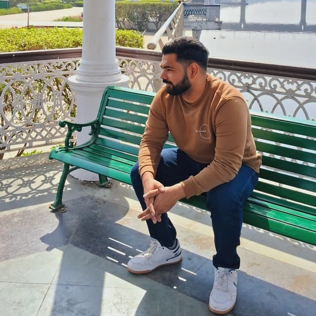 Ayush Gupta