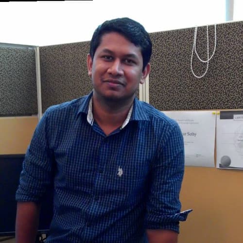 Siba Sankar Sethy