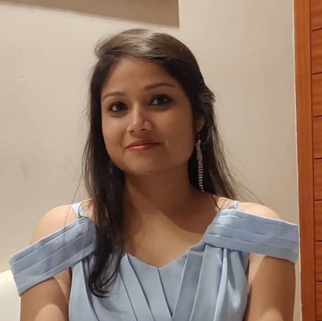 Sibani Mohanty
