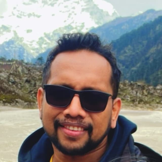 Sibaprasad Behera