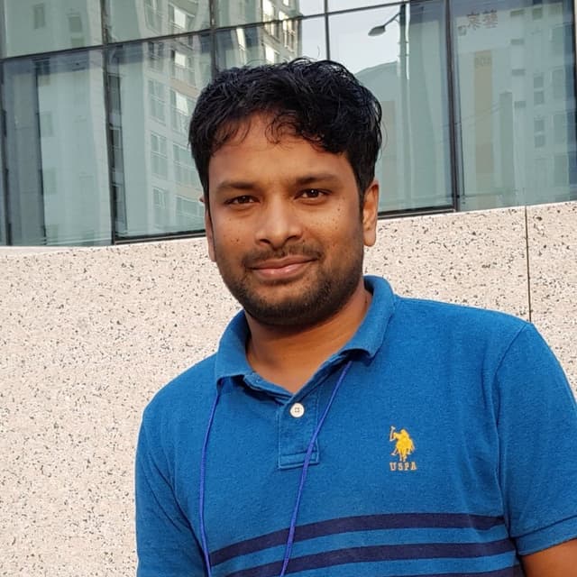 Siba Prasad Samal