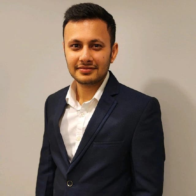Siddhant Agarwal, M.Eng