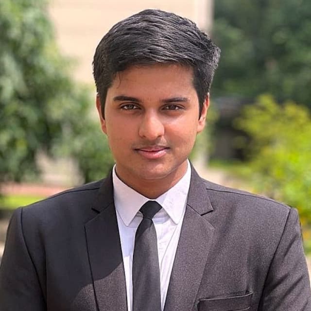 Siddharth Tripathi
