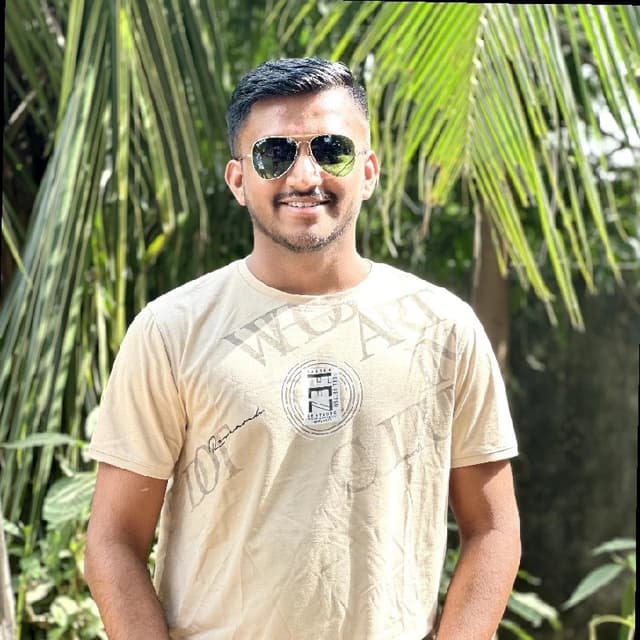 Siddharth P.