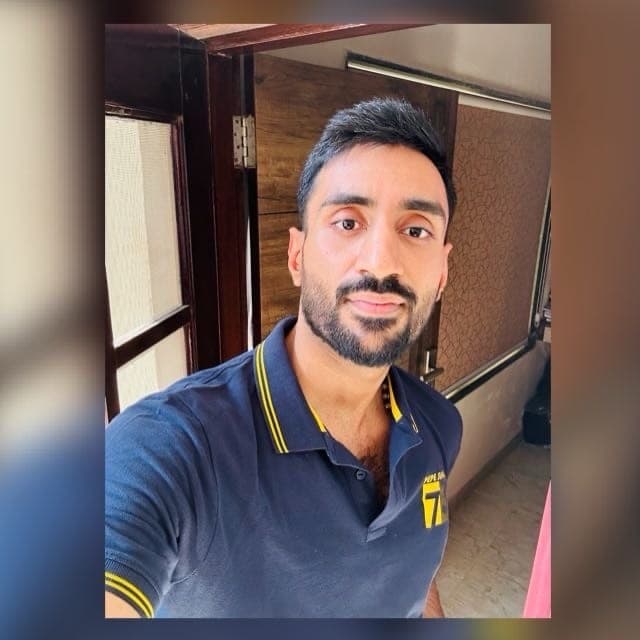 Sidharth Yadav