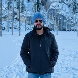 Sidak Preet Singh