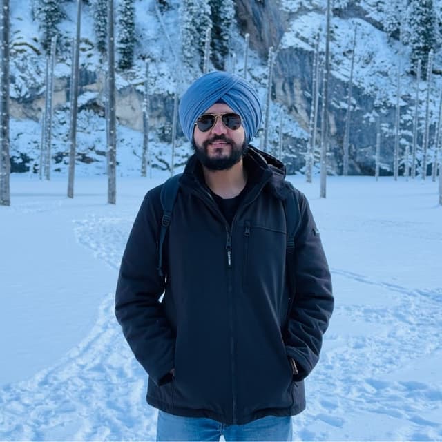 Sidak Preet Singh