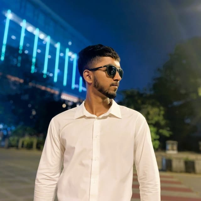 Siddhesh Pawar