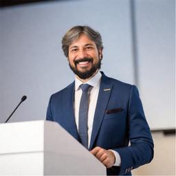 Siddharth (Sidd) Kadam, PMP, CPHR, MBA