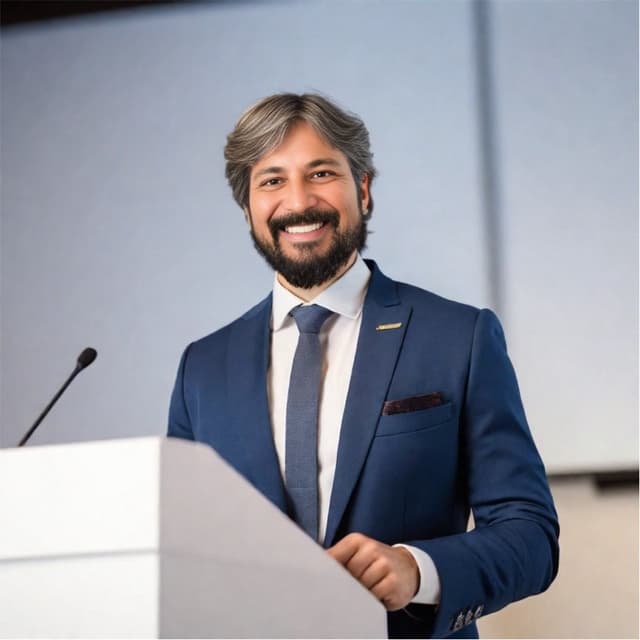 Siddharth (Sidd) Kadam, PMP, CPHR, MBA