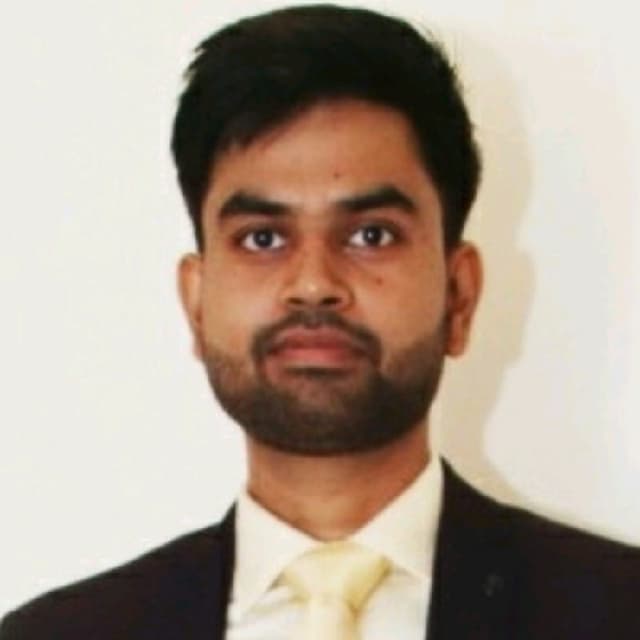 Siddhant Srivastava
