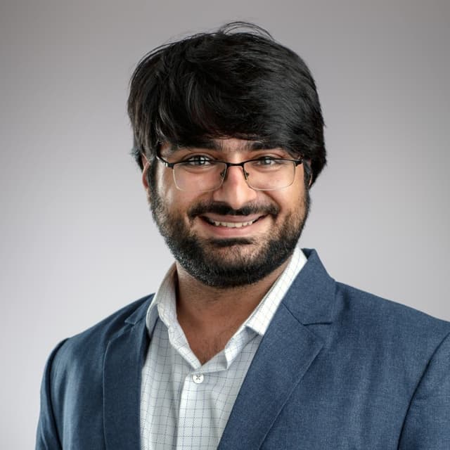 Siddharth P.
