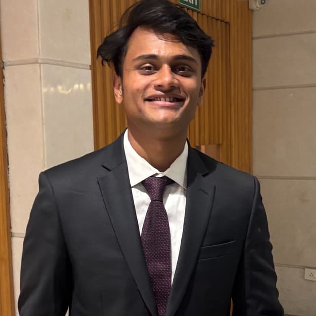 Siddanth Shetty