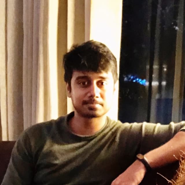Siddartha Venkatramana