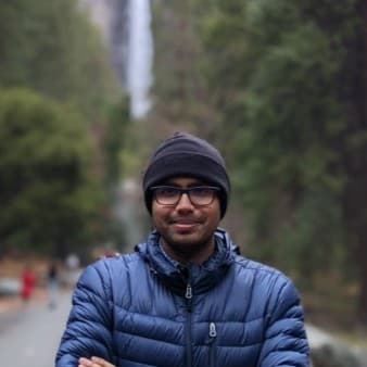 Siddarth Krishnamoorthy