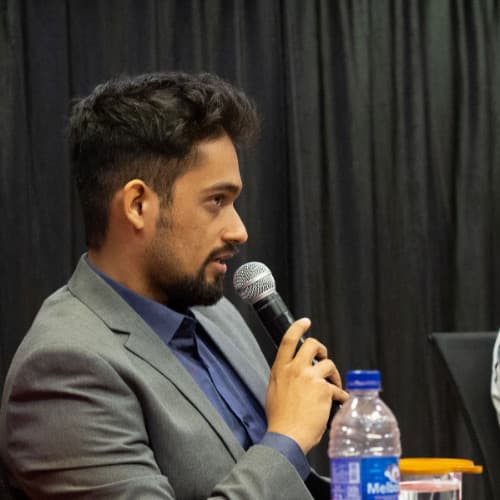 Siddarth Kumar