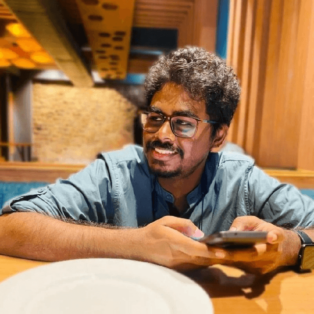 Siddarth V