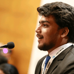 Siddarth Praneeth K.