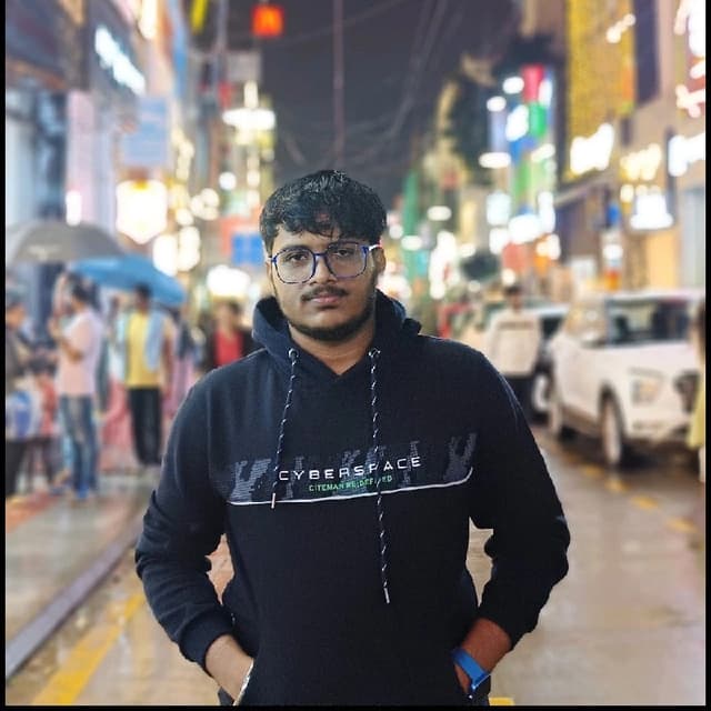 Siddesh B