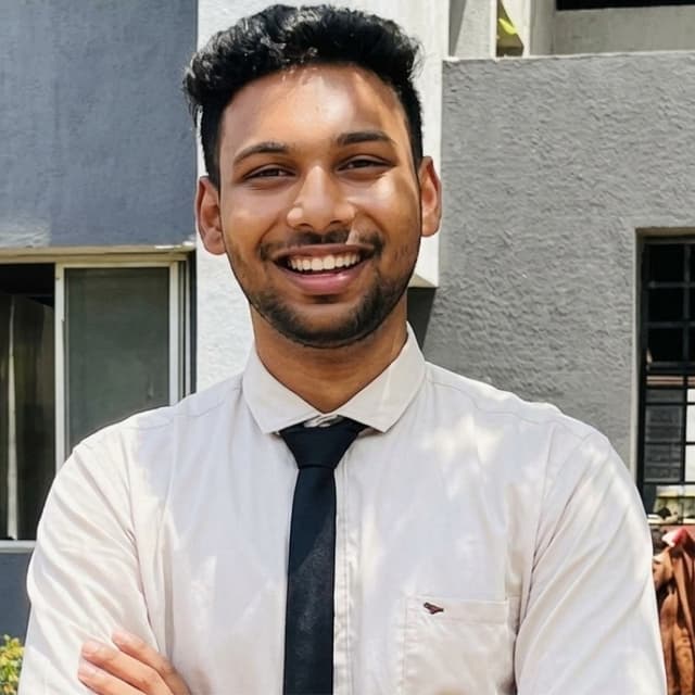 Siddha Potey