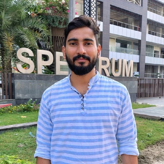 Siddhant  Ashok