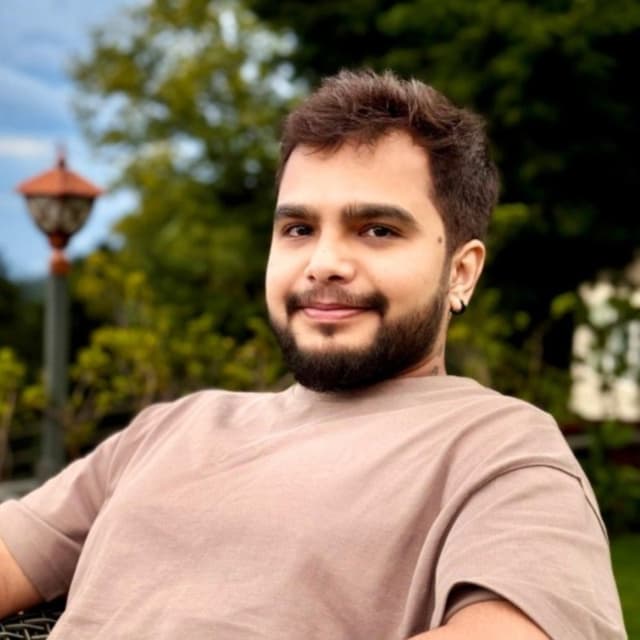 Siddhant Bhatia