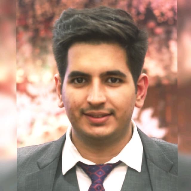 Siddhant Chhabra