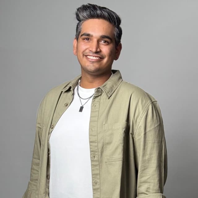 Siddhant D.