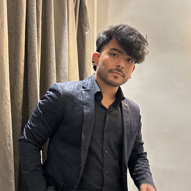 Siddhant dwivedi