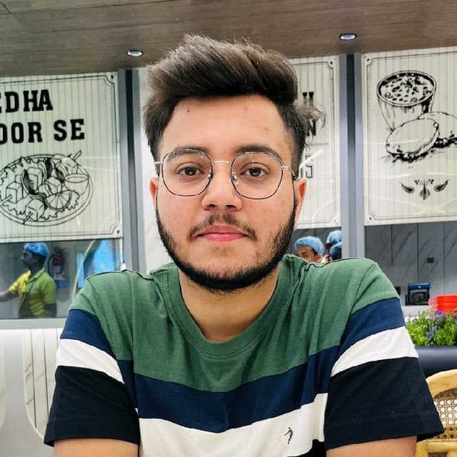 Siddhant Garg