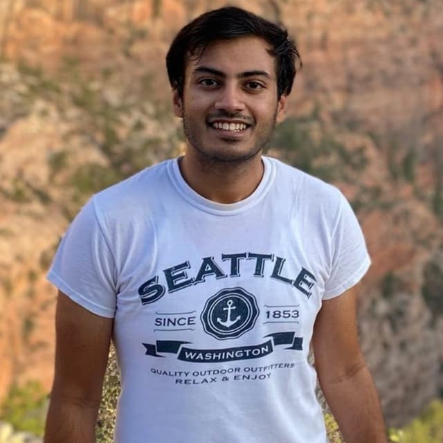 Siddhant Garg