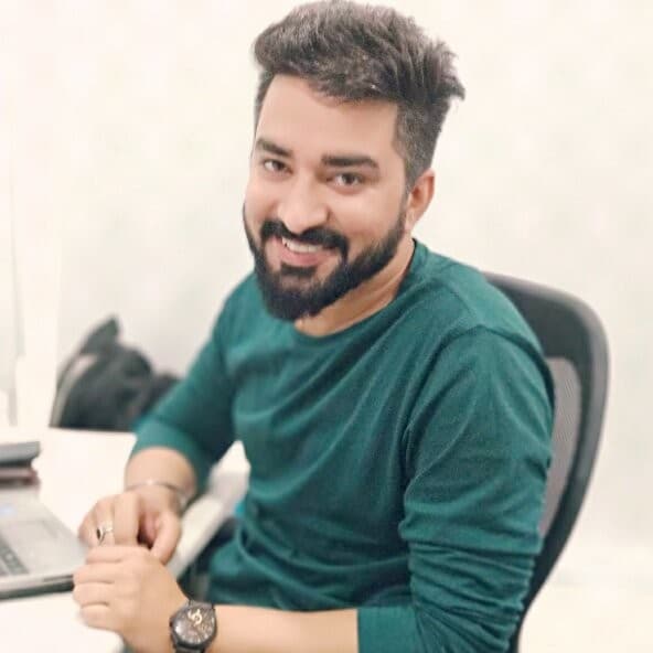 Siddhant K