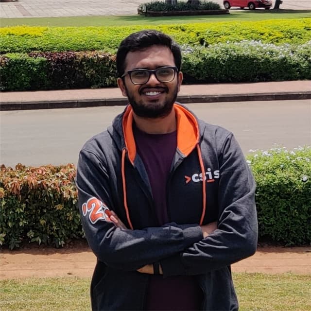 Siddhant Lakhaiyar